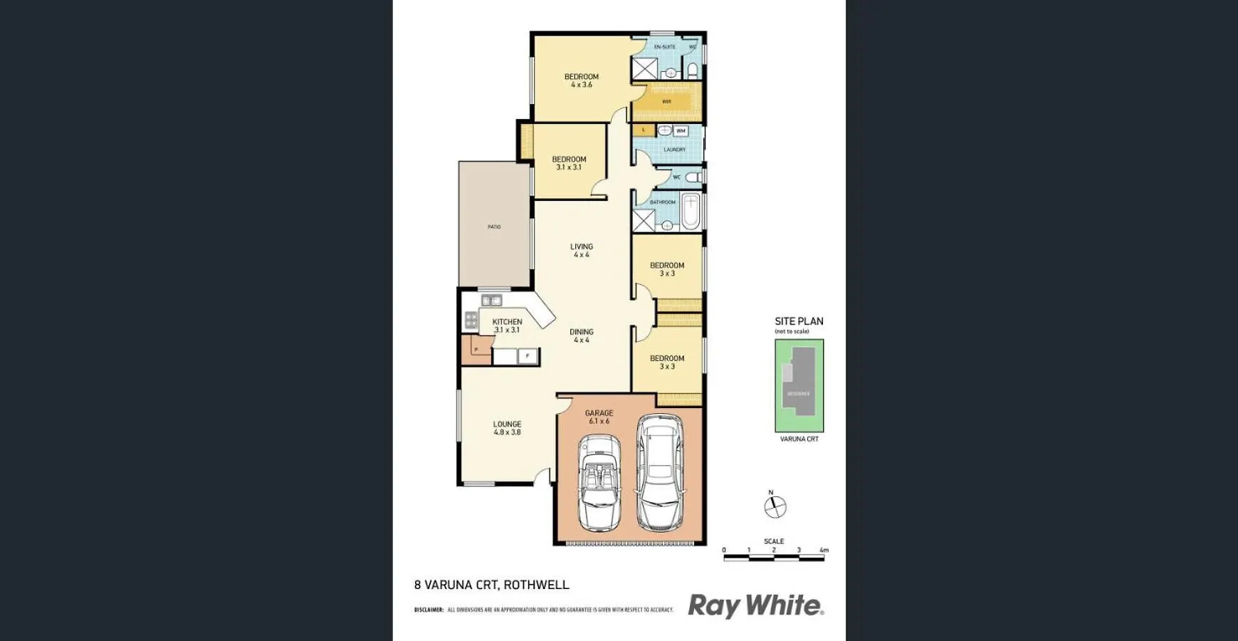 Urban Escape Spacious Home In Rothwell Sleeps 8 Deception Bay